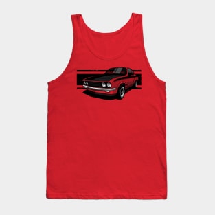 The coolest german coupe ever designed! Tank Top